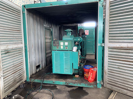 1500rpm发电机租赁